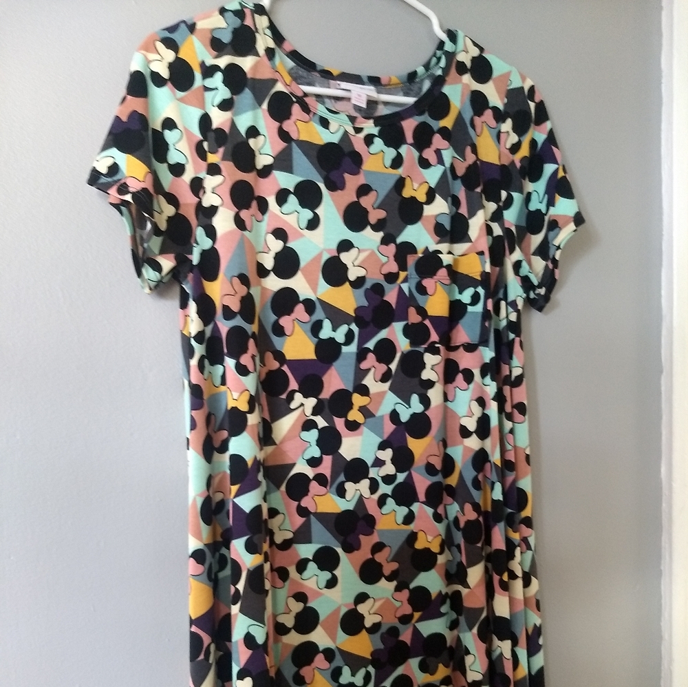 Minnie Mouse Carly Dress